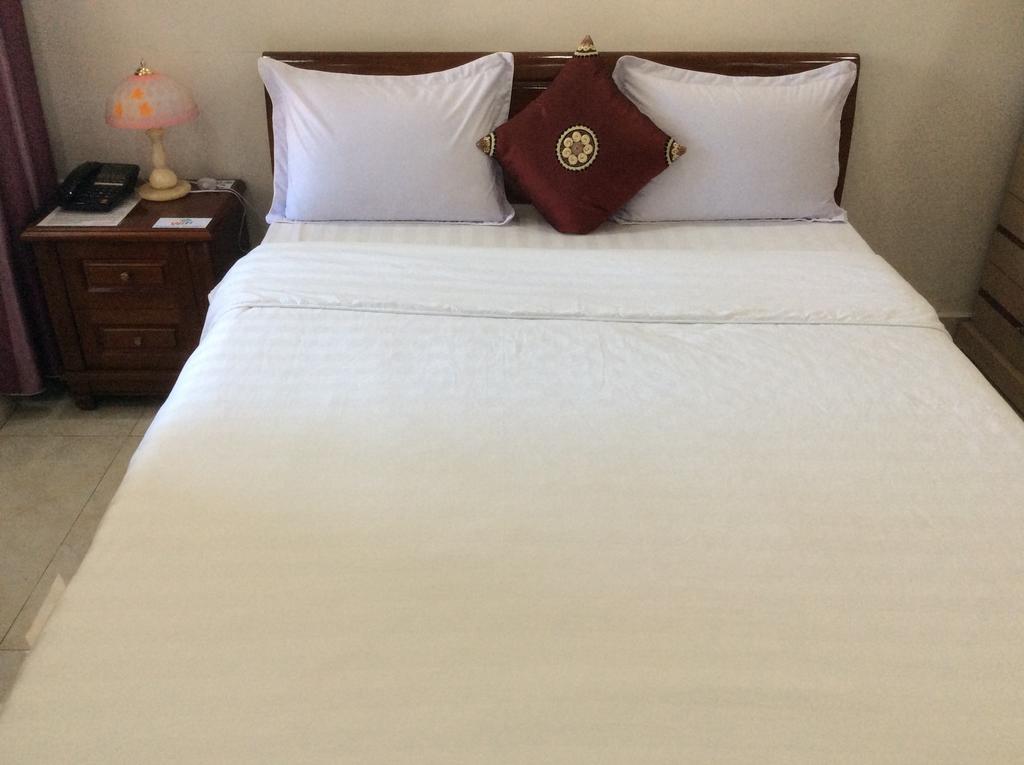 Kim Thoa Hotel Thành phố Hải Phòng Ngoại thất bức ảnh