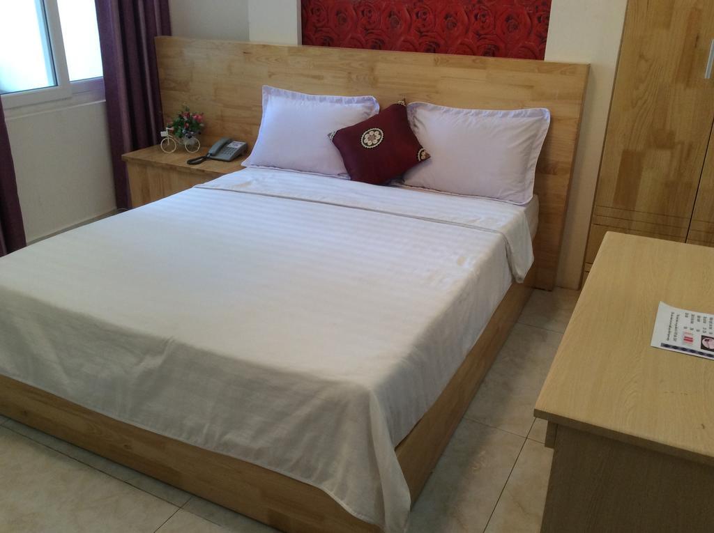 Kim Thoa Hotel Thành phố Hải Phòng Phòng bức ảnh