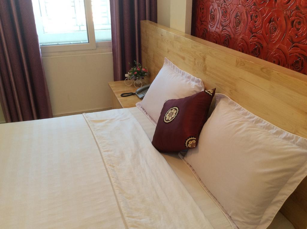 Kim Thoa Hotel Thành phố Hải Phòng Phòng bức ảnh